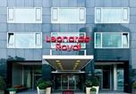 Hôtel Düsseldorf - Leonardo Royal Hotel Düsseldorf Königsallee-1