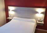 Hôtel Aquitaine - Hotel Restaurant Le Bourgneuf-1