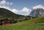 Location vacances Grindelwald - Holiday apartment I in Chalet Bodenwald-4