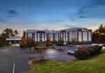 Hôtel Greenville - Comfort Inn Greenville - Haywood Mall-3