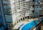 Location vacances Santos - Unlimited Ocean Front-2