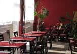 Hôtel Kyritz - Hotel Stadt Wittstock-2