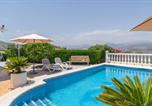 Location vacances Viñuela - Casa Hollandia Viñuela by Ruralidays-2