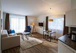 Hôtel Rostock - Appartements an der Golfanlage-3