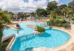 Camping Dinard - Camping Domaine de La Ville Huchet -1