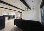 Location vacances Liège - Design and comfort stay close to Liège-4