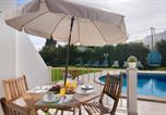 Location vacances Olhos de Água - Villa Martina-1