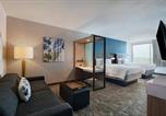 Hôtel Plano - Springhill Suites by Marriott Dallas Richardson/University Area-1