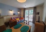 Hôtel Fort-Mahon-Plage - Argousiers 122-1