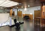 Hôtel Rümlang - Mövenpick Hotel Zurich Airport-4