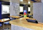 Hôtel Mortain - Ibis budget Flers Grands Champs-2