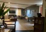Hôtel Lacapelle-Marival - Les chambres de Fred-3