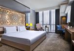 Hôtel Remzi Oğuz - Downtown Ankara Hotel-3