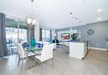 Location vacances Davenport - 1164ba Townhouse 4 Bedrooms & 3 Bathrooms Pool-1
