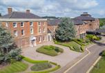Hôtel Gare de Crewe - Doubletree by Hilton Stoke-on-Trent, United Kingdom-1