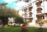 Hôtel Gioiosa Marea - Residence L'uliveto-1