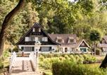 Hôtel Ahrensburg - Forsthaus Seebergen-3