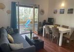 Location vacances Lacanau - Appartement 2 chambres 6 pers piscine, 50m du lac-1