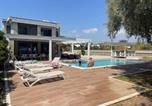 Location vacances Gennadi - Kiotari Dream beachfront villa-3