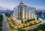 Hôtel Medan - Grand Mercure Medan Angkasa-1