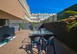 Location vacances Kateríni - Ifi Suites by Sdr-4