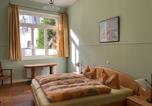 Location vacances Bonn - Fewo mit 2 Schlafzimmern, Wohnküche, Terrasse-3