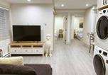 Location vacances Vancouver - Entire Brand new 3 bedroom 2 bathroom Guesthouse-1