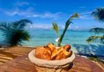 Location vacances pointe de Hauru - Fare One Island Moorea-4