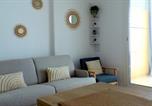 Location vacances Sanary-sur-Mer - Studio clim - piscine - vélos - proche de la plage-4