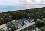 Hôtel Świnoujście - Hotel Residenz Waldoase-3
