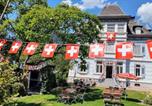 Hôtel Interlaken - Adventure Hostel Interlaken-1