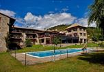 Hôtel Aragon - Hotel & Spa Peña Montañesa-1