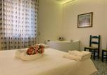 Hôtel Lecce - Suite della villa-3