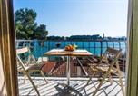 Location vacances Pašman - Wohnung mit Terrasse, Grill, Garten und Meerblick-1