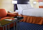 Hôtel Pineville - Fairfield Inn & Suites Charlotte Arrowood-3