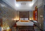 Hôtel Fès - Fes llina-4