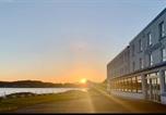Location vacances Balmacara - The Lochalsh Hotel-2