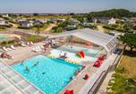 Camping avec Piscine Ploemel - Flower Camping Les Paludiers-1