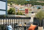 Location vacances La Línea de la Concepción - Grand Central House - Master Penthouse Double Room Ensuite - Gibraltarstay Apartments-1