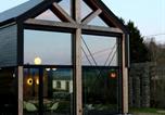 Location vacances Houffalize - Modern design house with sauna-1