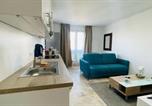 Location vacances Villeneuve-sous-Dammartin - Joli 2 pièces tout confort Paris Parc des expositions Villepinte-4