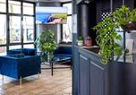 Hôtel Bielefeld - Hotel Stadt Gütersloh-3