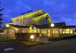 Hôtel Maffliers - Sky Hotel Goussainville Charles de Gaulle-2