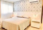 Location vacances Gramado - 3 suítes com Hidromassagem a 150m Rua Coberta-4