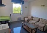 Location vacances Franche-Comté - Studio confortable avec vue sur la ville à Dole, 25 m²-3