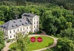 Hôtel Kutná Hora - Chateau Mcely-1