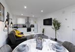 Location vacances Gare de Fareham - Open Mind Property - Cosy Flat with 2 Beds-3