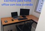 Location vacances Guarujá - Apto 2 Quartos Pitangueiras, Escritório, Com Vista-2