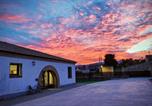 Hôtel Cervera del Río Alhama - Albergue Municipal Las Escuelas-1