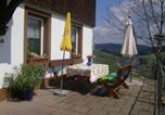 Location vacances Sankt Märgen - Rutscherhof Comfortable holiday residence-3